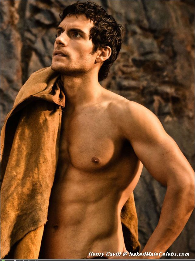 NakedMaleCelebs.com Henry Cavill nude photos.