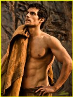 Henry Cavill nude photo