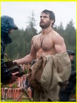 Henry Cavill nude photo