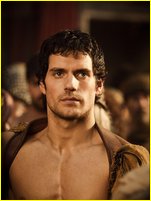 Henry Cavill nude photo