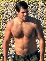 Henry Cavill nude photo