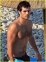 Henry Cavill nude photo