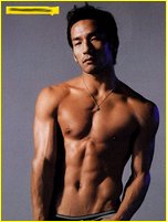 Hidetoshi Nakata nude photo