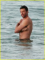 Hugh Jackman nude photo