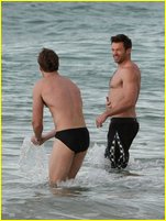 Hugh Jackman nude photo