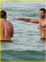 Hugh Jackman nude photo