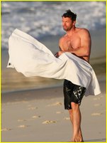 Hugh Jackman nude photo