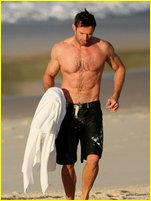 Hugh Jackman nude photo