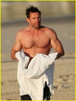 Hugh Jackman nude photo