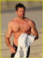 Hugh Jackman nude photo