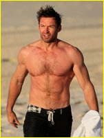 Hugh Jackman nude photo