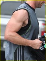 Hugh Jackman nude photo