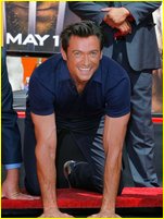 Hugh Jackman nude photo