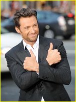 Hugh Jackman nude photo