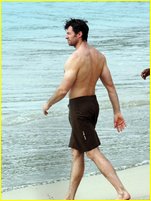 Hugh Jackman nude photo