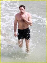 Hugh Jackman nude photo