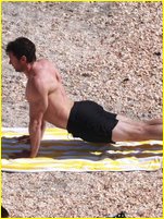 Hugh Jackman nude photo