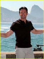 Hugh Jackman nude photo