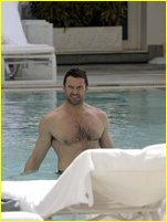 Hugh Jackman nude photo
