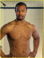 Isaiah Mustafa nude photo