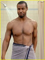 Isaiah Mustafa nude photo