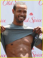 Isaiah Mustafa nude photo