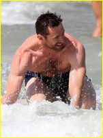 Hugh Jackman nude photo