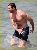 Hugh Jackman nude photo