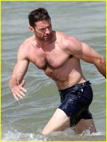 Hugh Jackman nude photo