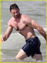 Hugh Jackman nude photo