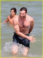 Hugh Jackman nude photo