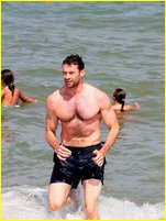 Hugh Jackman nude photo