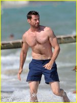 Hugh Jackman nude photo