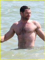 Hugh Jackman nude photo