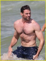 Hugh Jackman nude photo