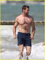Hugh Jackman nude photo
