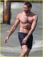 Hugh Jackman nude photo