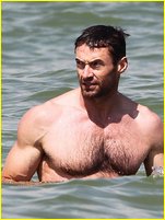 Hugh Jackman nude photo