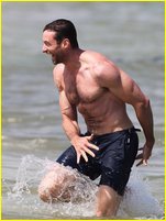 Hugh Jackman nude photo