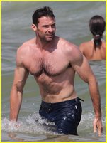 Hugh Jackman nude photo