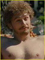 James Franco nude photo