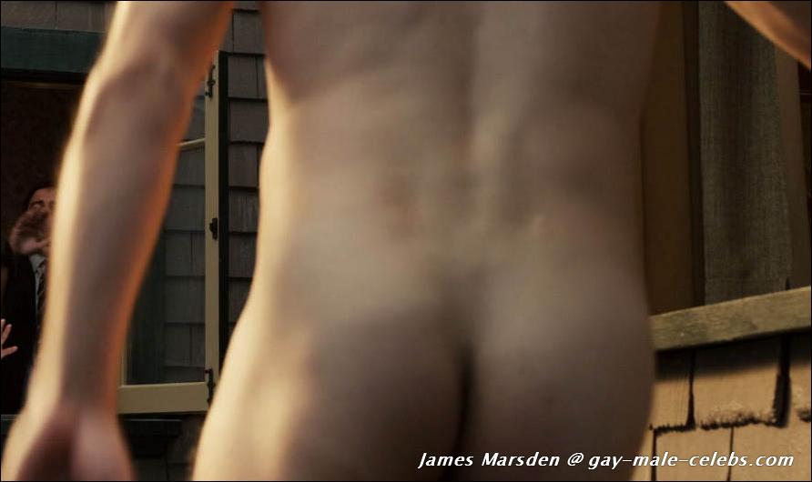 MaleStars.com James Marsden nude photos.