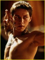 James McAvoy nude photo