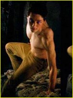 James McAvoy nude photo