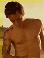 James McAvoy nude photo