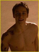 James McAvoy nude photo