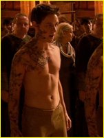 James McAvoy nude photo