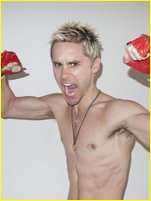 Jared Leto nude photo