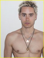 Jared Leto nude photo