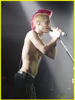 Jared Leto nude photo